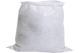 Textile-High Density Polyethylene (HDPE) /Polypropylene (PP) Woven Sacks for Packaging Fertilizers